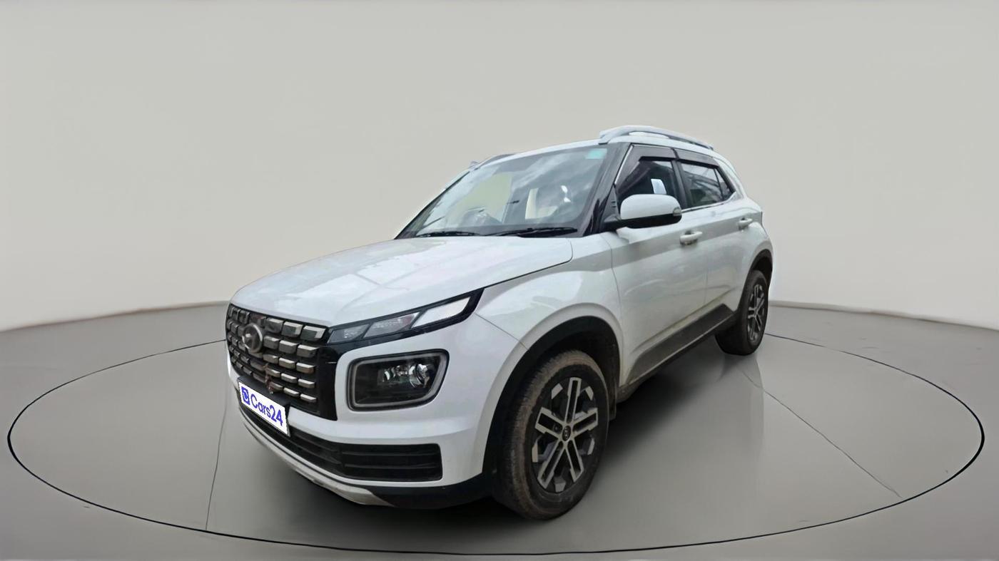 2023 Hyundai VENUE SX 1.5 CRDI, Diesel, Manual, 58,307 km, exterior
