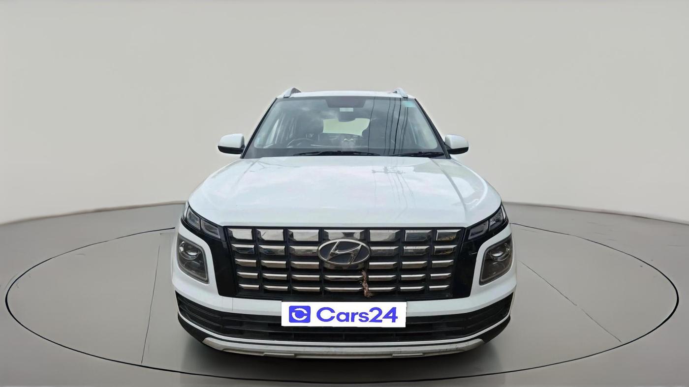 2023 Hyundai VENUE SX 1.5 CRDI, Diesel, Manual, 58,307 km, exterior