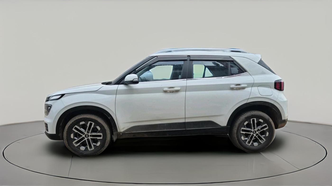 2023 Hyundai VENUE SX 1.5 CRDI, Diesel, Manual, 58,307 km, exterior