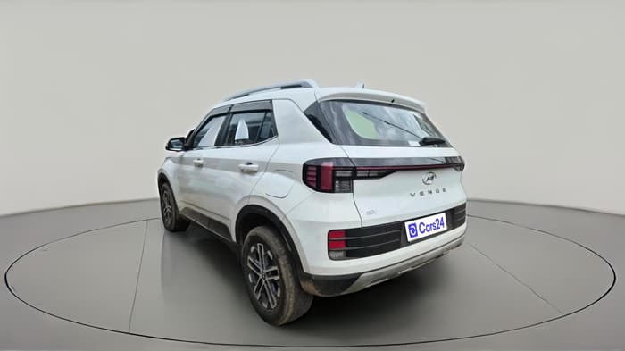 2023 Hyundai VENUE SX 1.5 CRDI, Diesel, Manual, 58,307 km, exterior