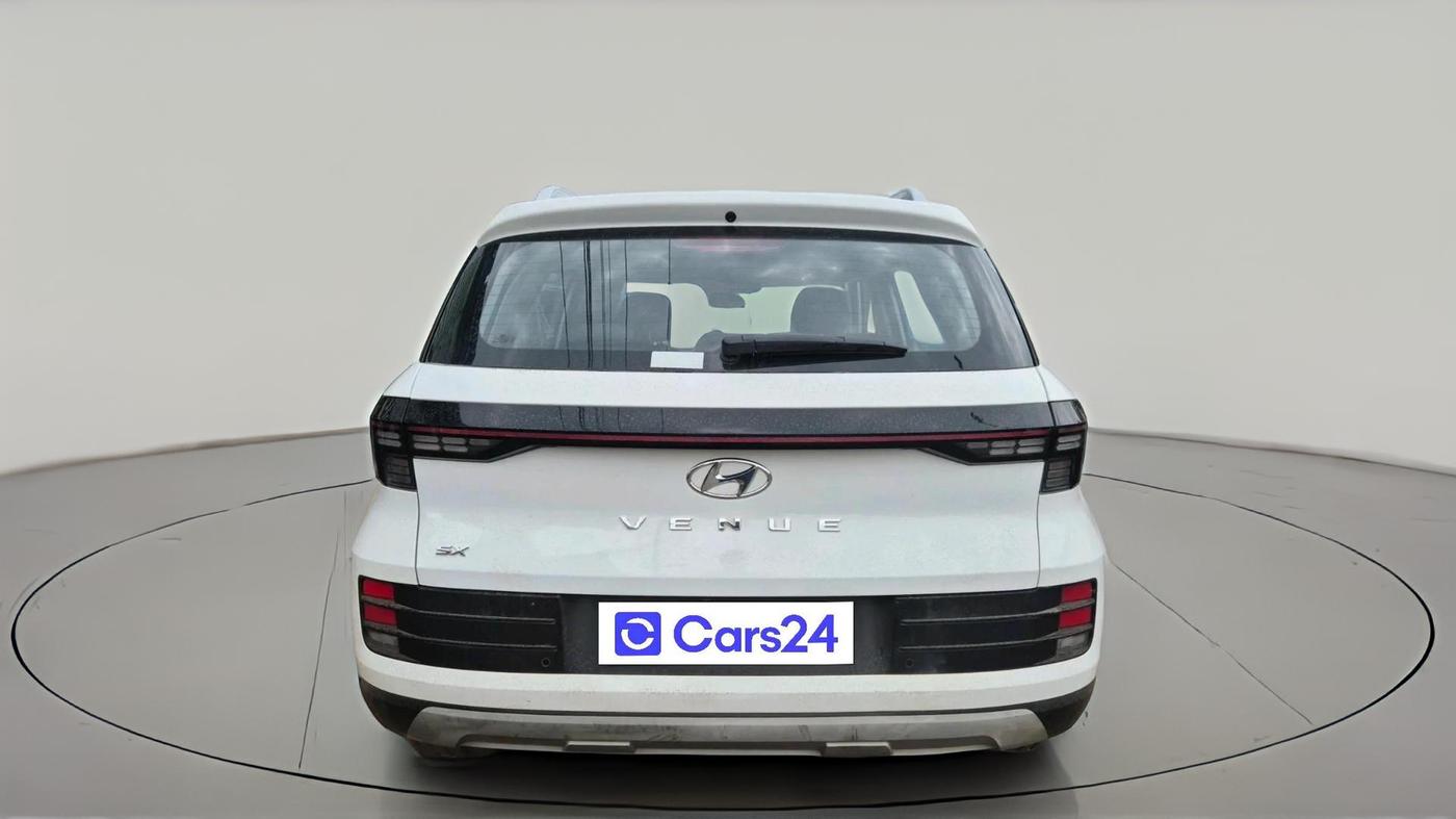 2023 Hyundai VENUE SX 1.5 CRDI, Diesel, Manual, 58,307 km, exterior