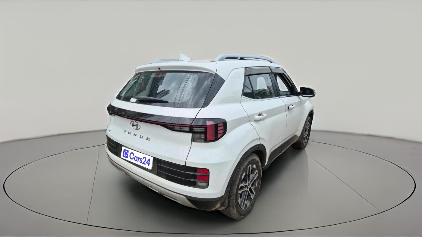 2023 Hyundai VENUE SX 1.5 CRDI, Diesel, Manual, 58,307 km, exterior
