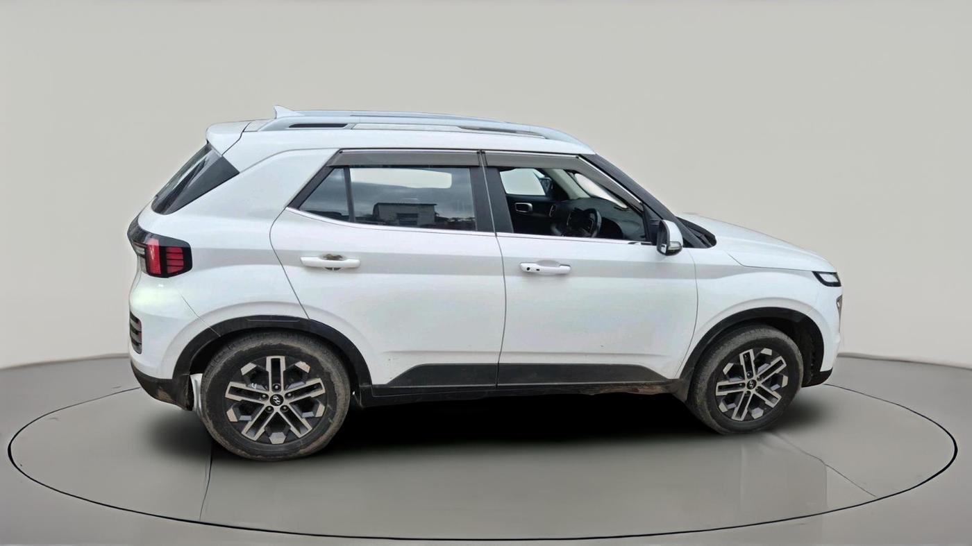 2023 Hyundai VENUE SX 1.5 CRDI, Diesel, Manual, 58,307 km, exterior