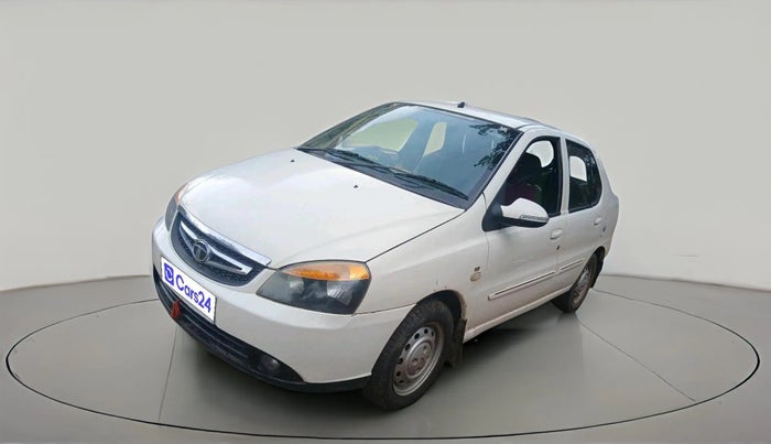 2014 Tata Indigo ECS LX TDI, Diesel, Manual, 1,02,122 km, exterior