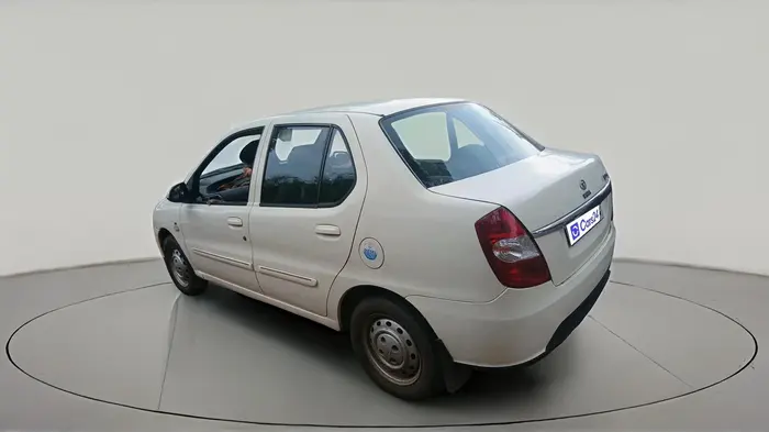 2014 Tata Indigo ECS LX TDI, Diesel, Manual, 1,02,122 km, exterior
