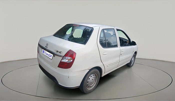 2014 Tata Indigo ECS LX TDI, Diesel, Manual, 1,02,122 km, exterior