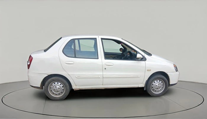 2014 Tata Indigo ECS LX TDI, Diesel, Manual, 1,02,122 km, exterior