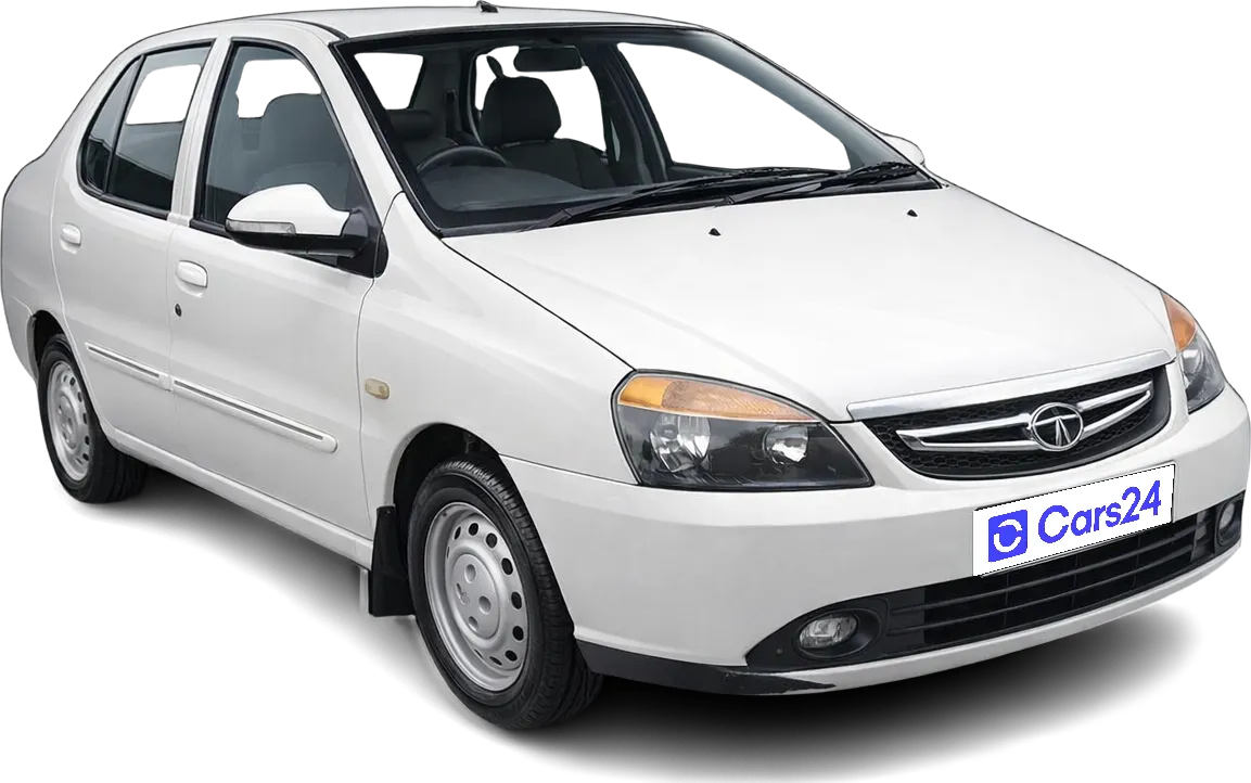 2014 Tata Indigo ECS - Sedan - Diesel - Manual - ₹85,000
