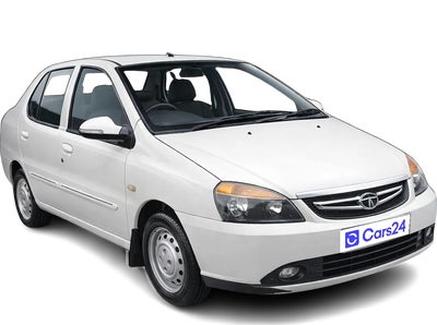 2014 Tata Indigo ECS - Sedan - Diesel - Manual - ₹85,000