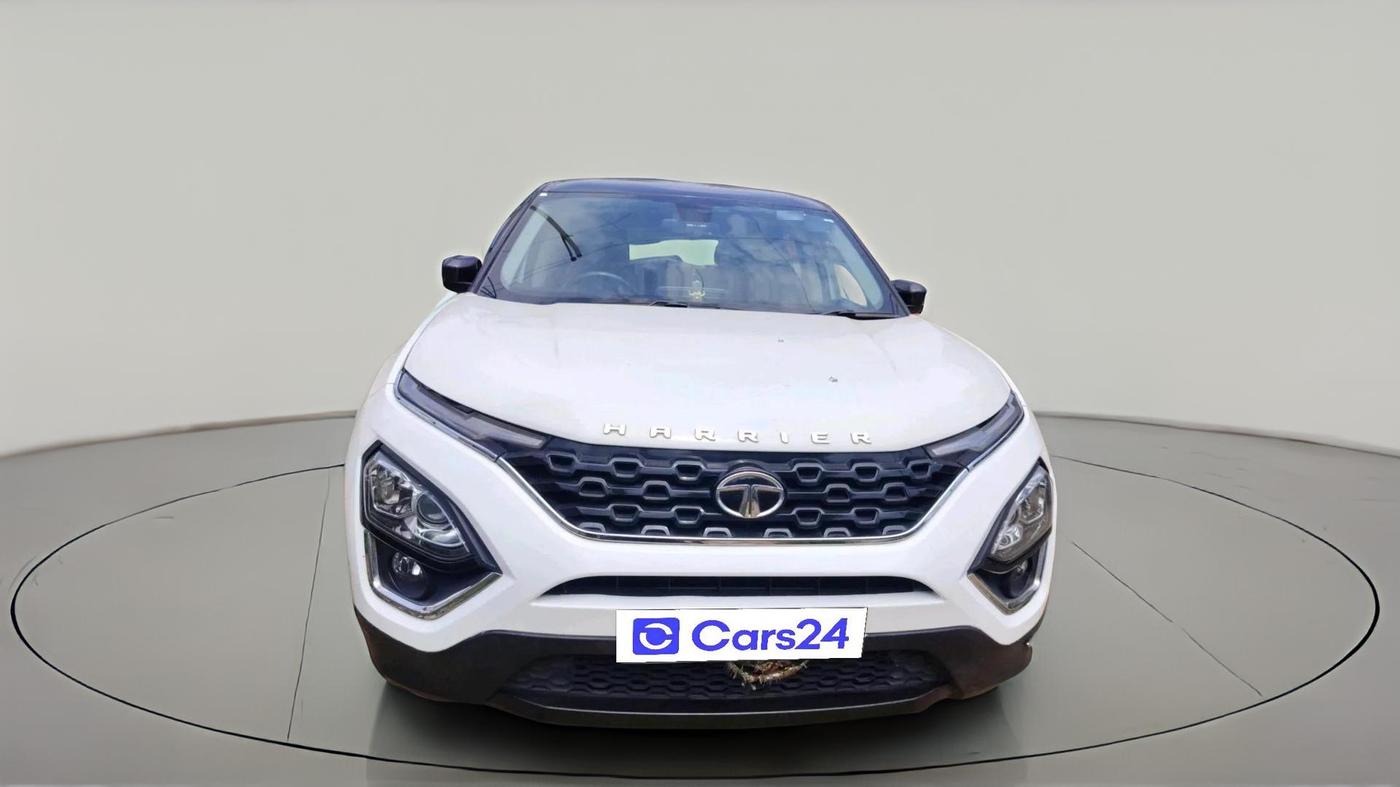 2022 Tata Harrier XZA PLUS 2.0L, Diesel, Automatic, 51,071 km, exterior