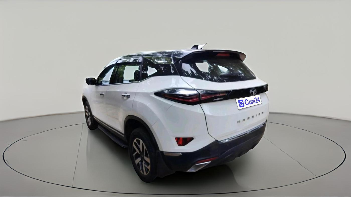 2022 Tata Harrier XZA PLUS 2.0L, Diesel, Automatic, 51,071 km, exterior