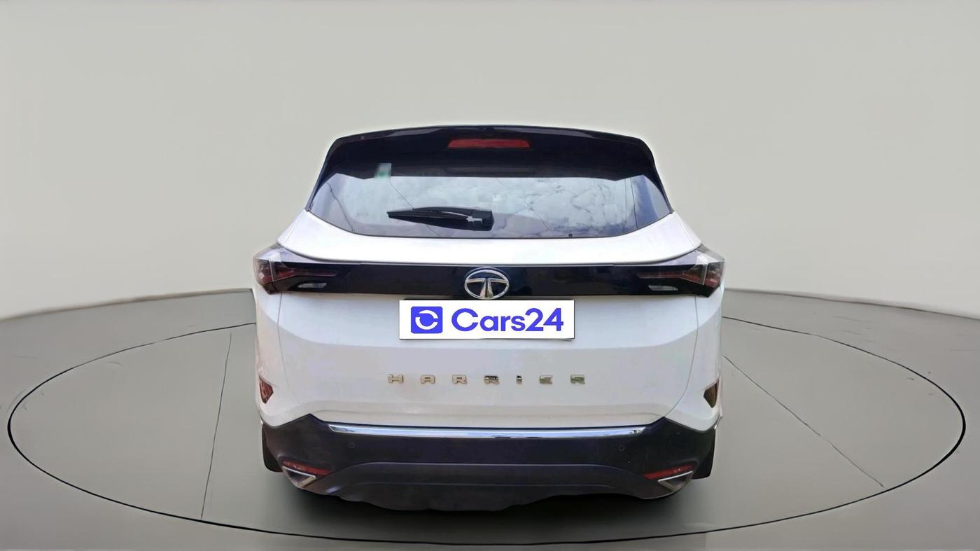 2022 Tata Harrier XZA PLUS 2.0L, Diesel, Automatic, 51,071 km, exterior