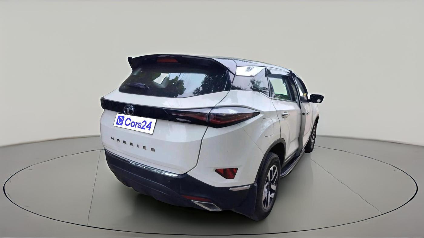 2022 Tata Harrier XZA PLUS 2.0L, Diesel, Automatic, 51,071 km, exterior