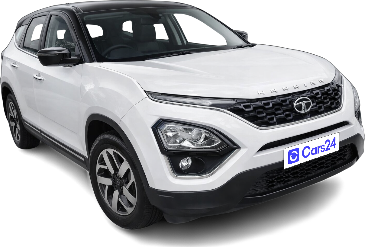 2022 Tata Harrier - SUV - Diesel - Automatic - ₹16.40 lakh