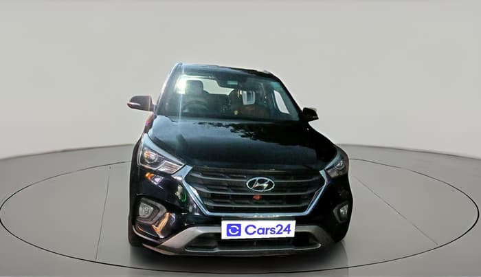 2018 Hyundai Creta SX 1.6 DIESEL, Diesel, Manual, 90,128 km, exterior
