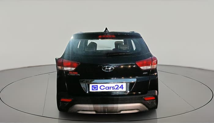 2018 Hyundai Creta SX 1.6 DIESEL, Diesel, Manual, 90,128 km, exterior