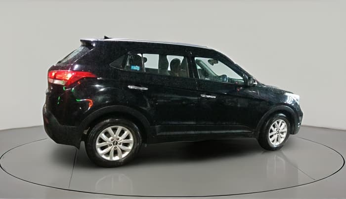 2018 Hyundai Creta SX 1.6 DIESEL, Diesel, Manual, 90,128 km, exterior