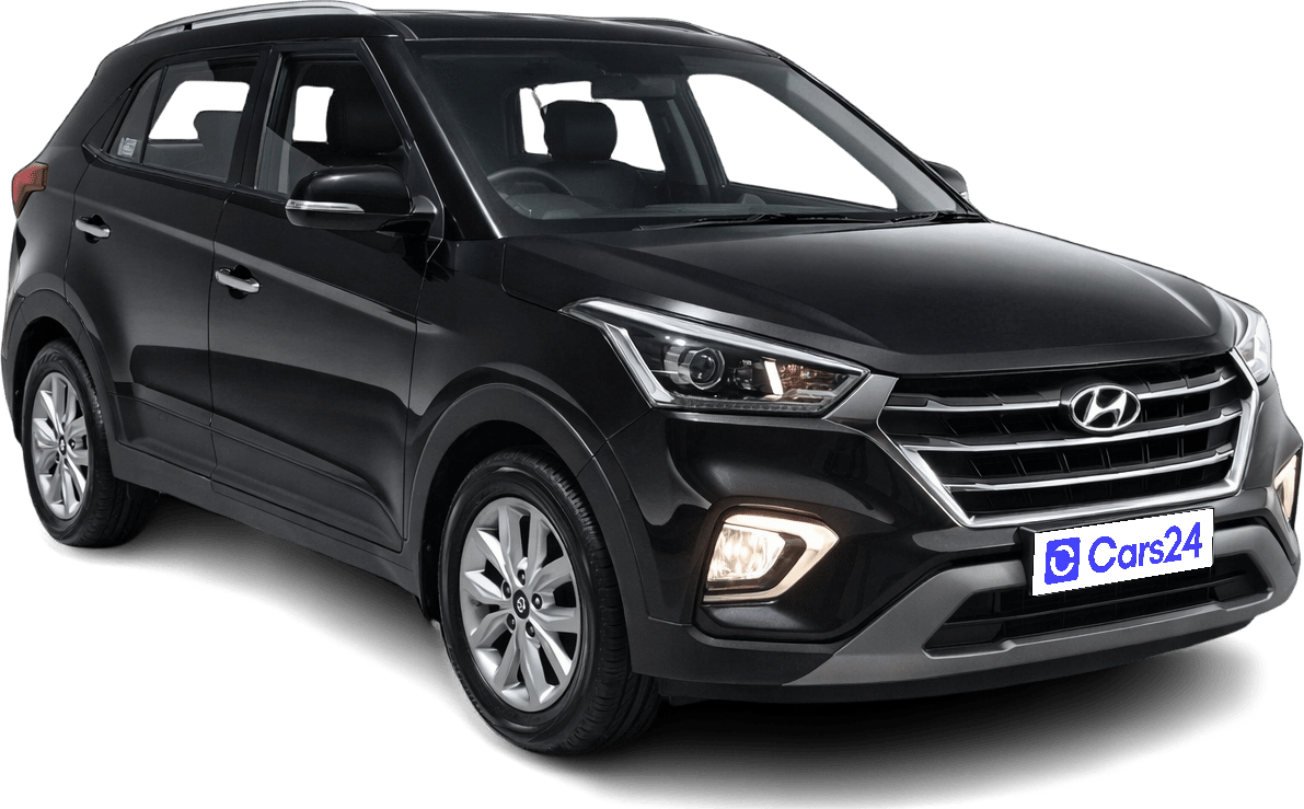 2018 Hyundai Creta - SUV - Diesel - Manual - ₹7.20 lakh