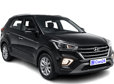 2018 Hyundai Creta - SUV - Diesel - Manual - ₹7.20 lakh