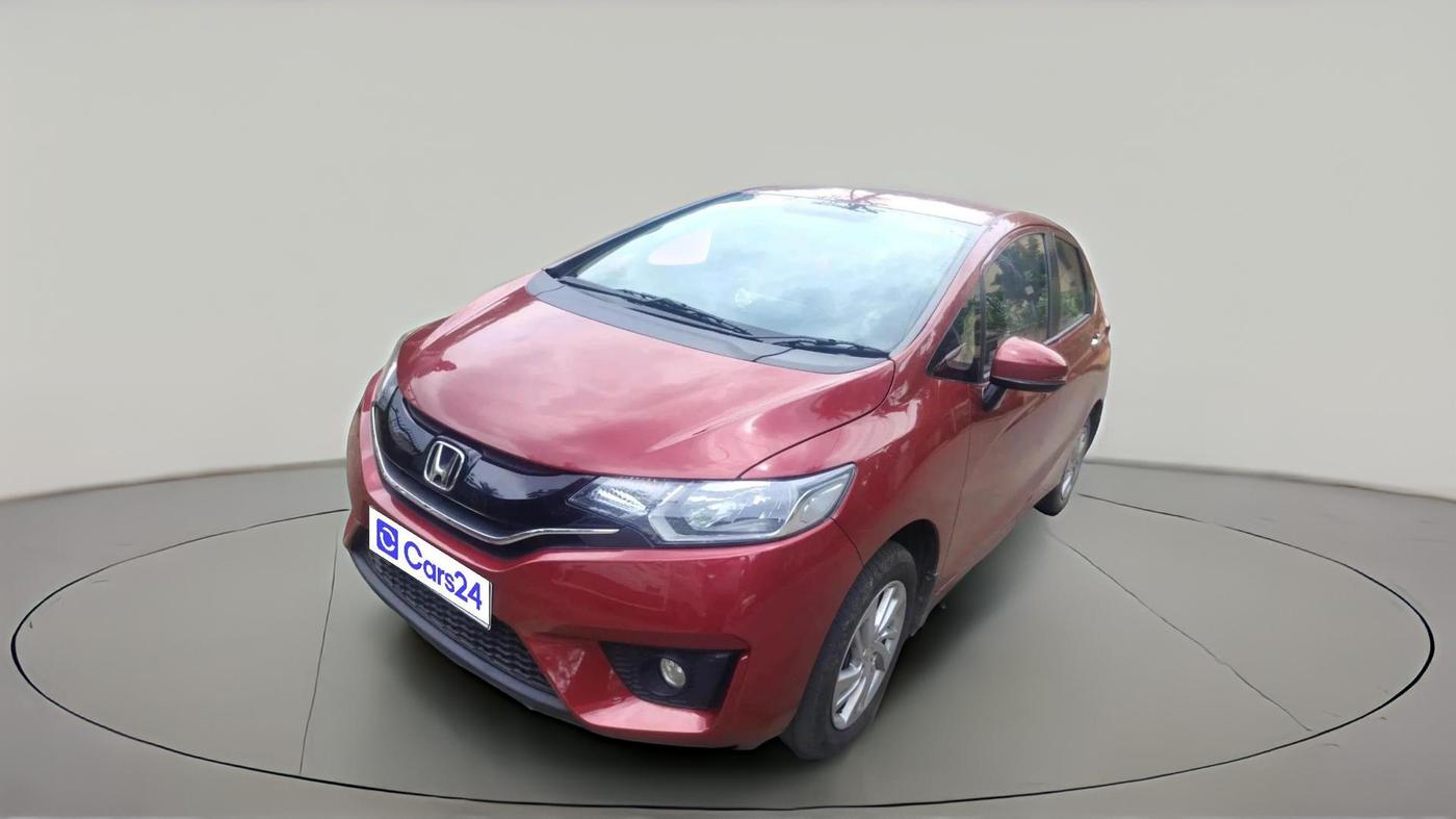 2019 Honda Jazz 1.2L I-VTEC VX, Petrol, Manual, 85,454 km, exterior