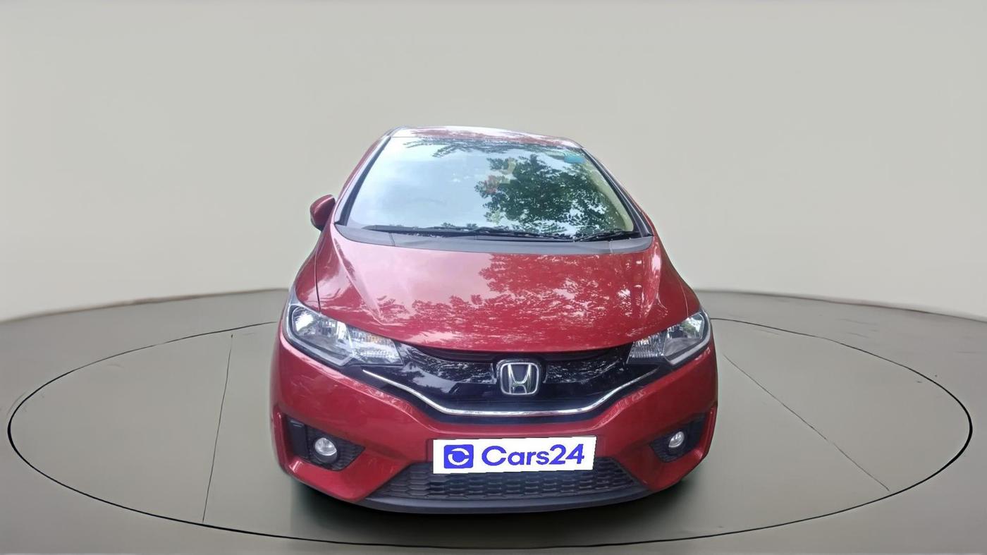 2019 Honda Jazz 1.2L I-VTEC VX, Petrol, Manual, 85,454 km, exterior