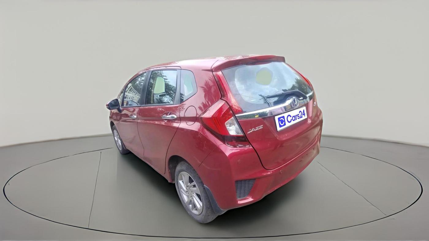 2019 Honda Jazz 1.2L I-VTEC VX, Petrol, Manual, 85,454 km, exterior