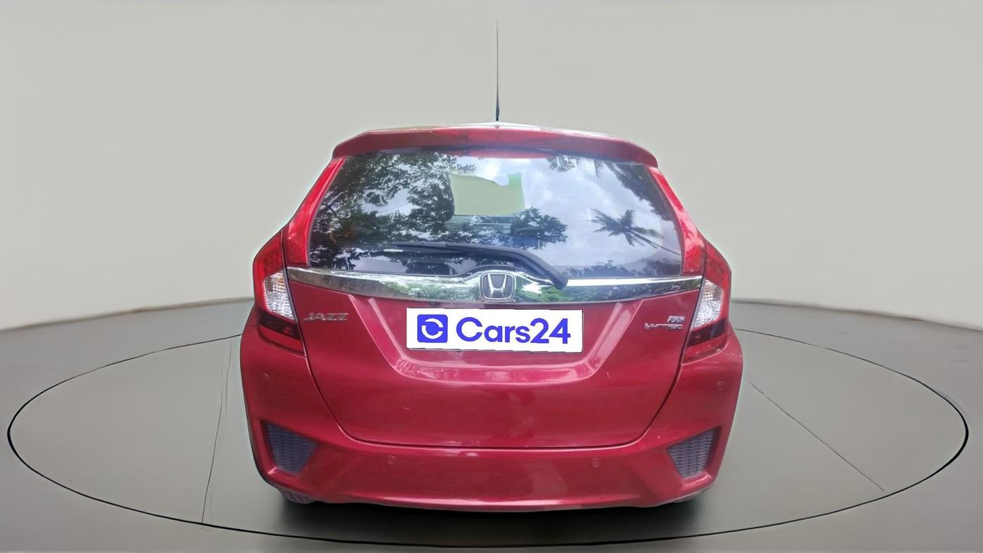 2019 Honda Jazz 1.2L I-VTEC VX, Petrol, Manual, 85,454 km, exterior