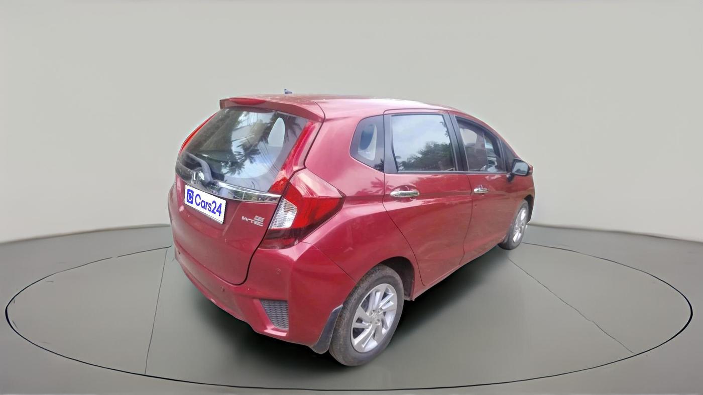 2019 Honda Jazz 1.2L I-VTEC VX, Petrol, Manual, 85,454 km, exterior
