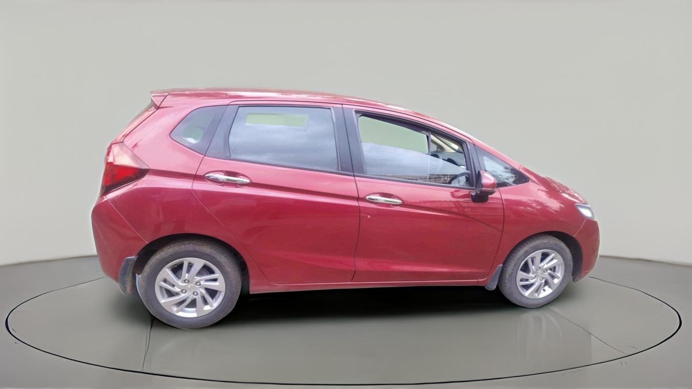 2019 Honda Jazz 1.2L I-VTEC VX, Petrol, Manual, 85,454 km, exterior
