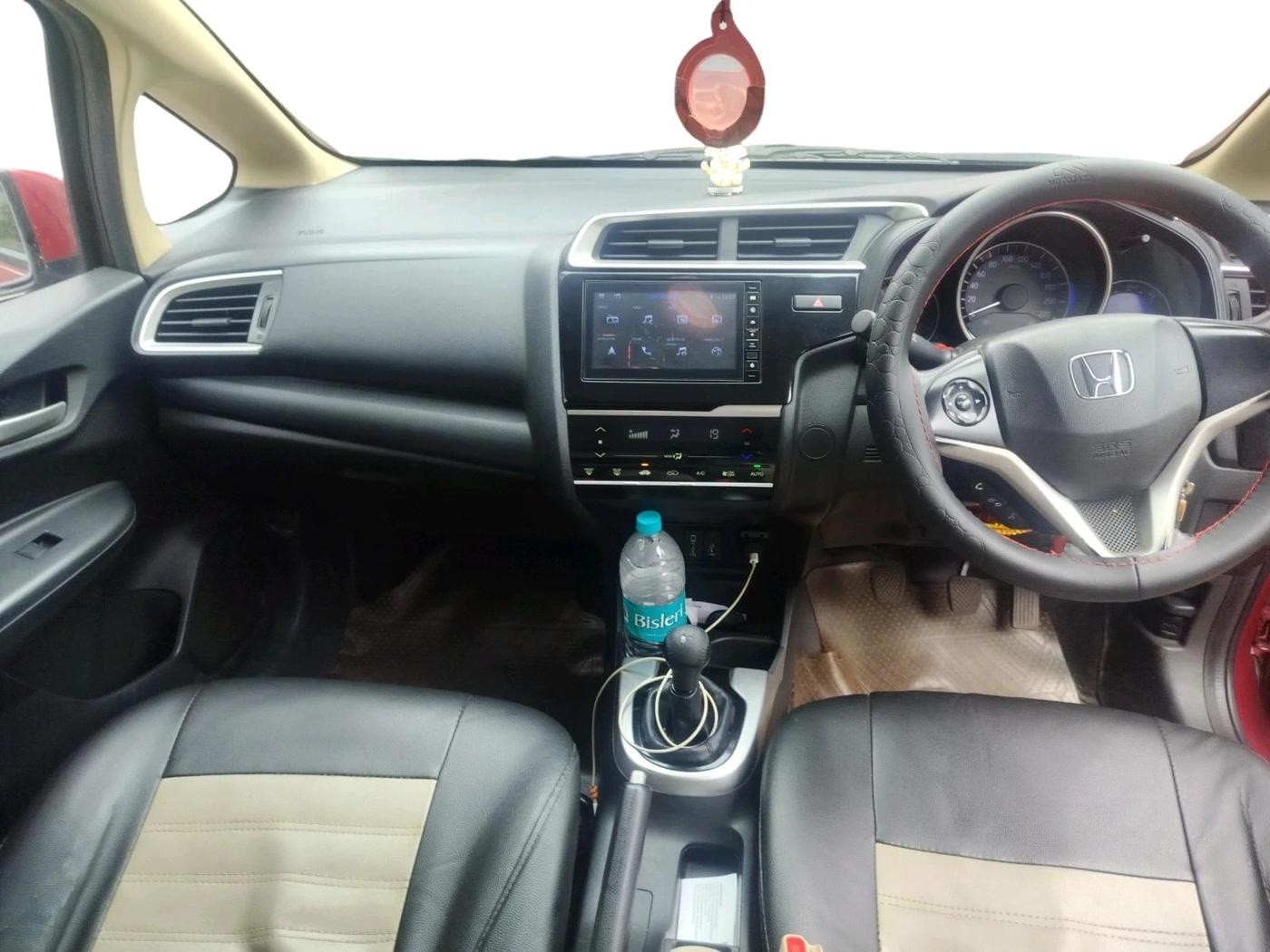 2019 Honda Jazz 1.2L I-VTEC VX, Petrol, Manual, 85,454 km, interior
