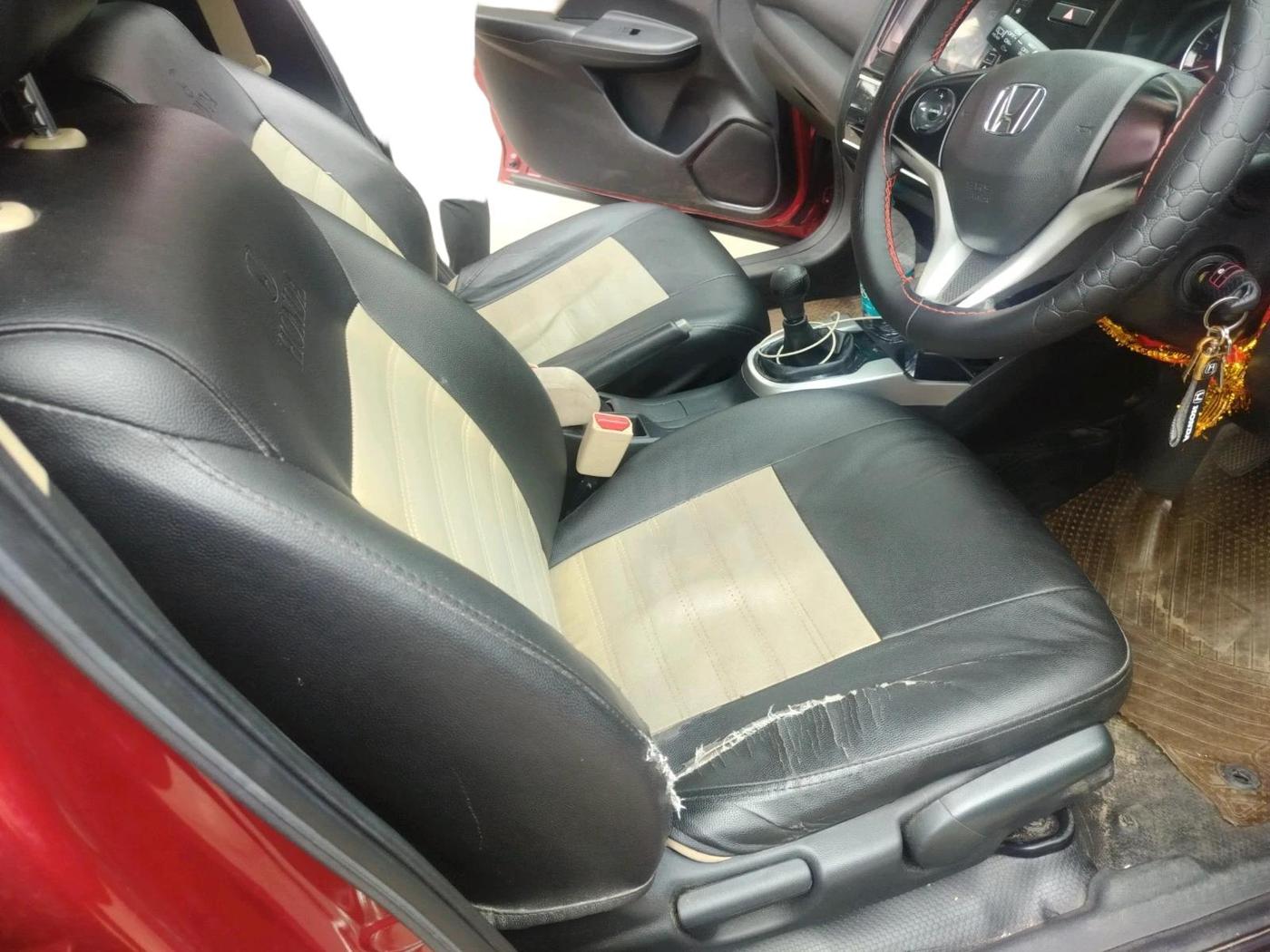 2019 Honda Jazz 1.2L I-VTEC VX, Petrol, Manual, 85,454 km, interior