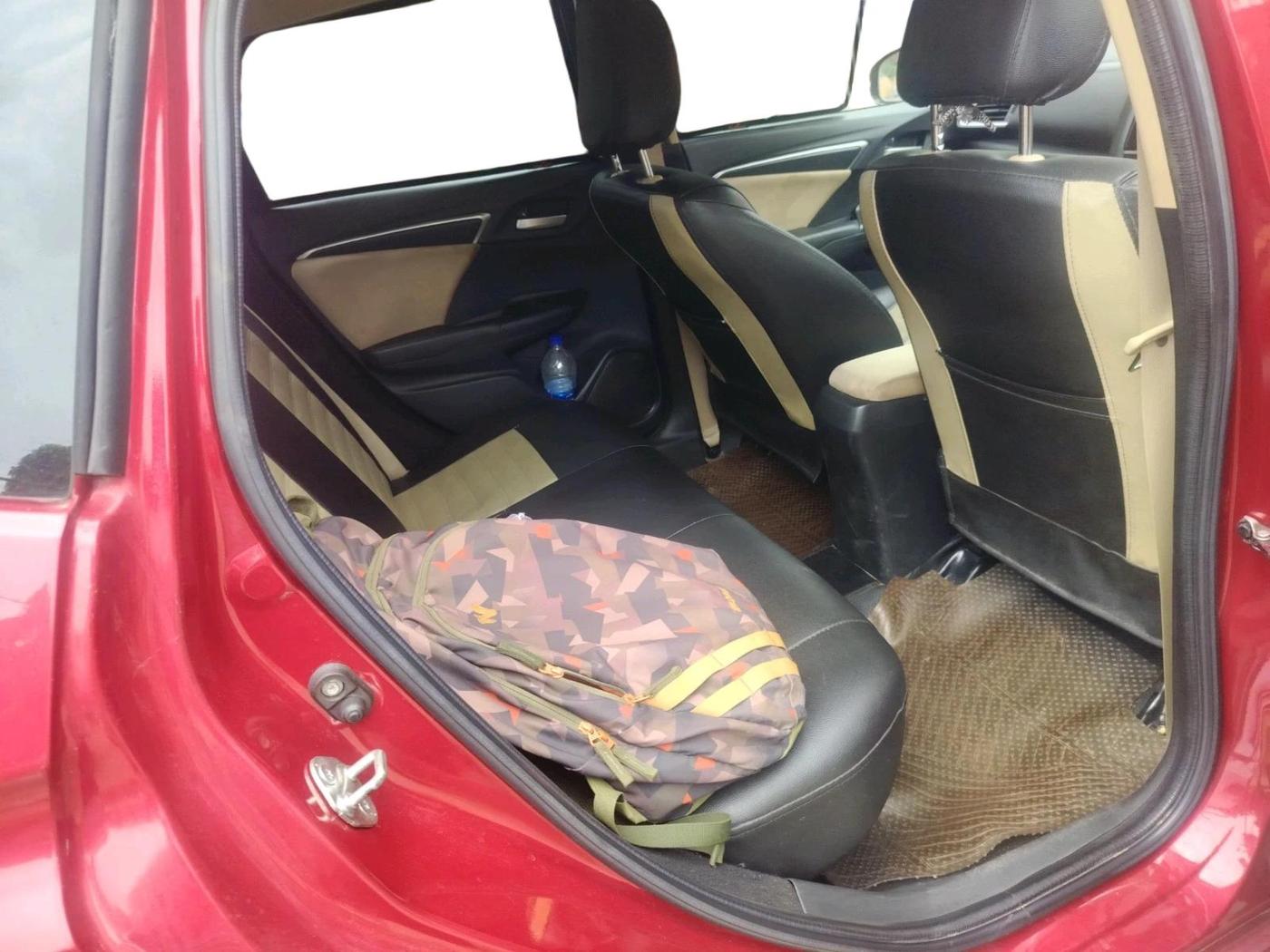 2019 Honda Jazz 1.2L I-VTEC VX, Petrol, Manual, 85,454 km, interior
