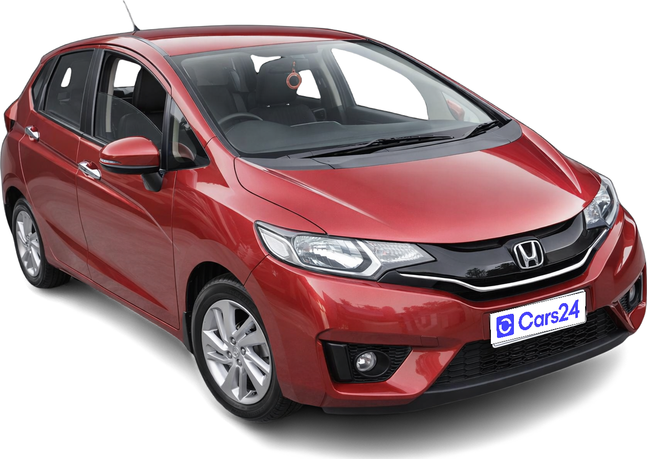 2019 Honda Jazz - Hatchback - Petrol - Manual - ₹4.01 lakh