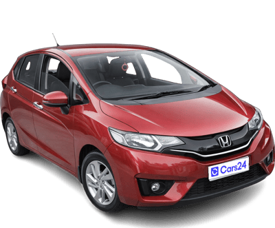 2019 Honda Jazz - Hatchback - Petrol - Manual - ₹4.01 lakh