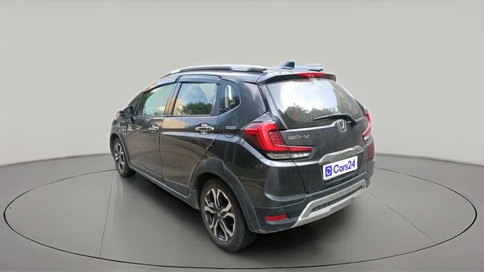 2022 Honda WR-V 1.2L I-VTEC VX MT, Petrol, Manual, 63,814 km, exterior