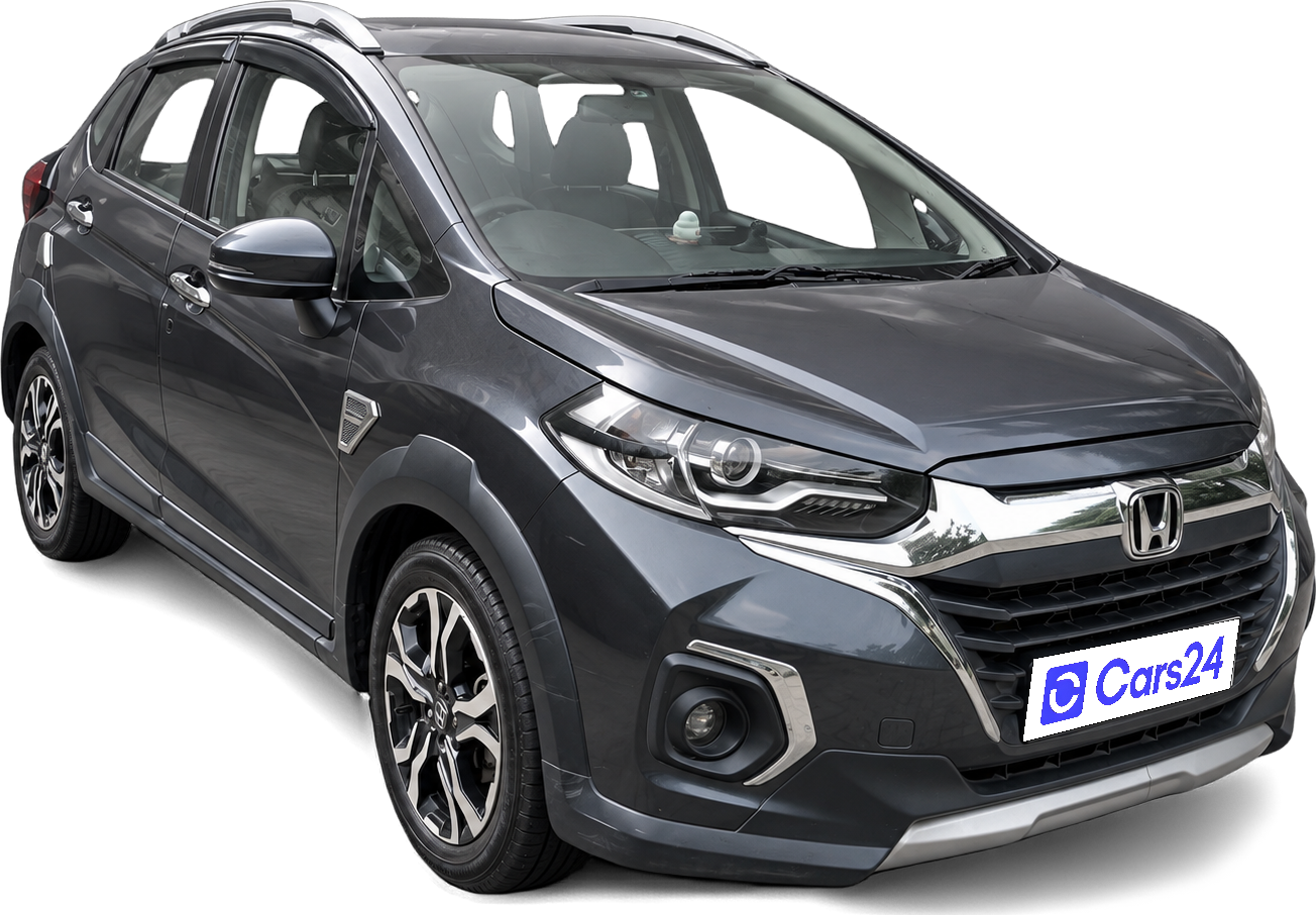 2022 Honda WR-V - SUV - Petrol - Manual - ₹5.85 lakh