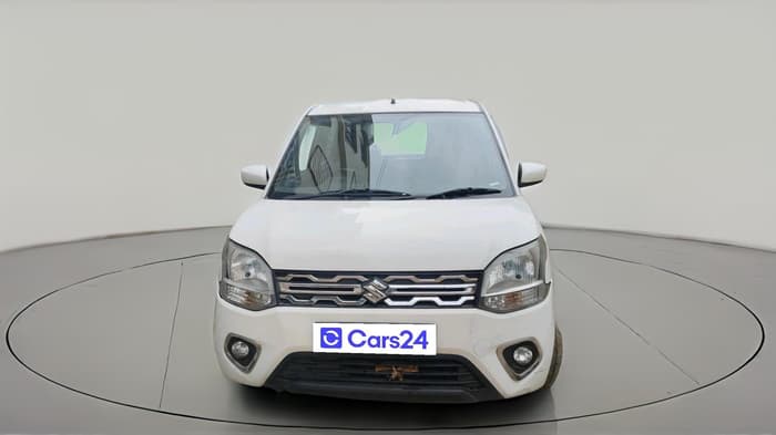 2022 Maruti New Wagon-R VXI CNG 1.0, CNG, Manual, 73,731 km, exterior