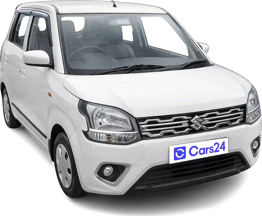 2022 Maruti New Wagon-R - Hatchback - CNG - Manual - ₹5.70 lakh