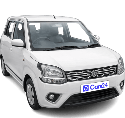 2022 Maruti New Wagon-R - Hatchback - CNG - Manual - ₹5.70 lakh