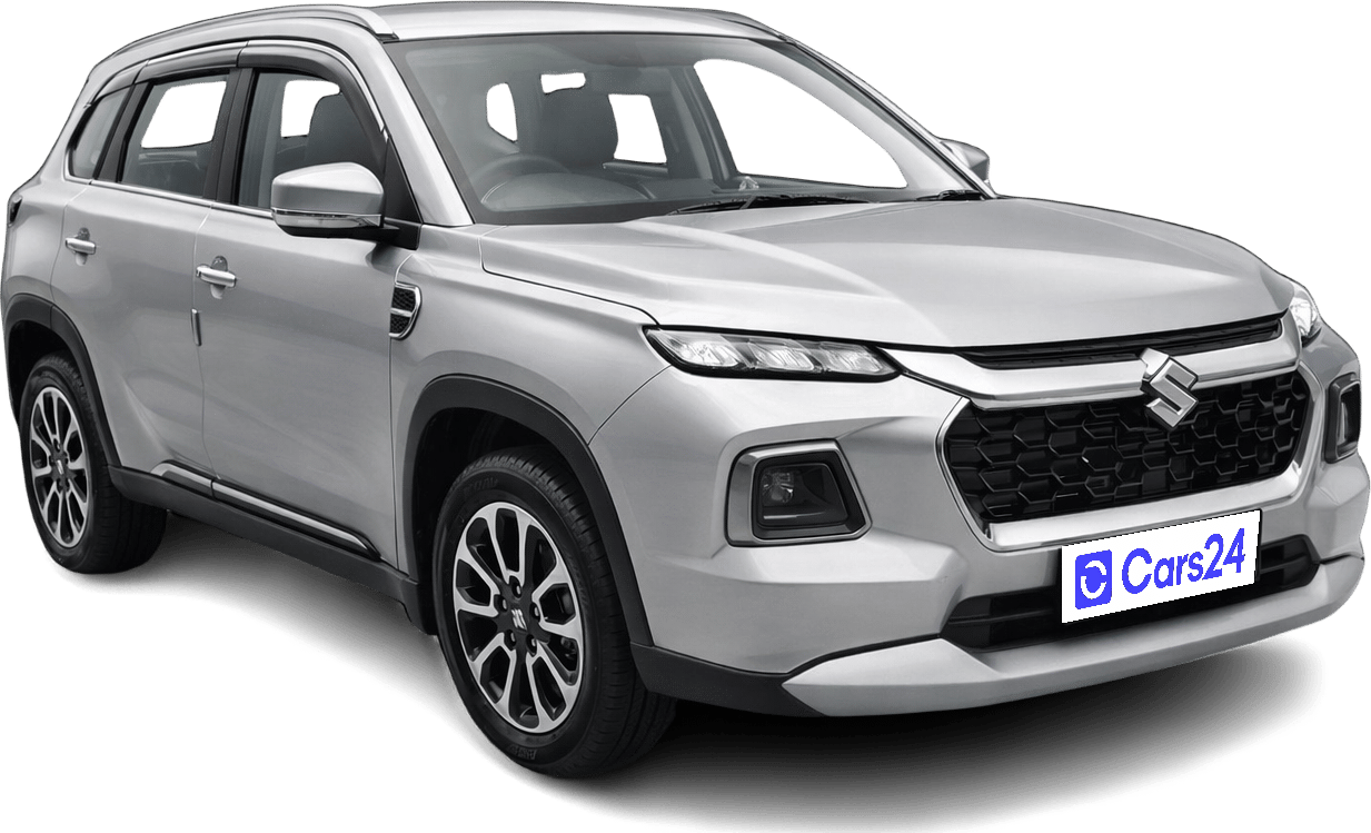 2024 Maruti Grand Vitara - SUV - Petrol - Manual - ₹13.30 lakh