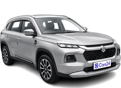 2024 Maruti Grand Vitara - SUV - Petrol - Manual - ₹13.30 lakh