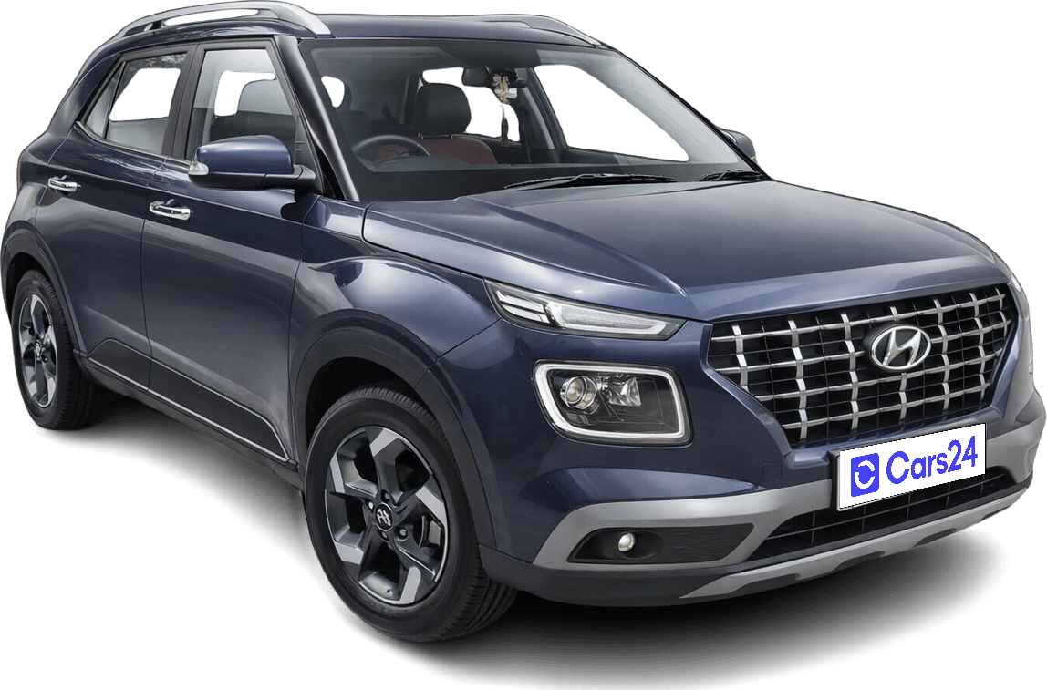 2021 Hyundai VENUE - SUV - Petrol - Manual - ₹6.80 lakh