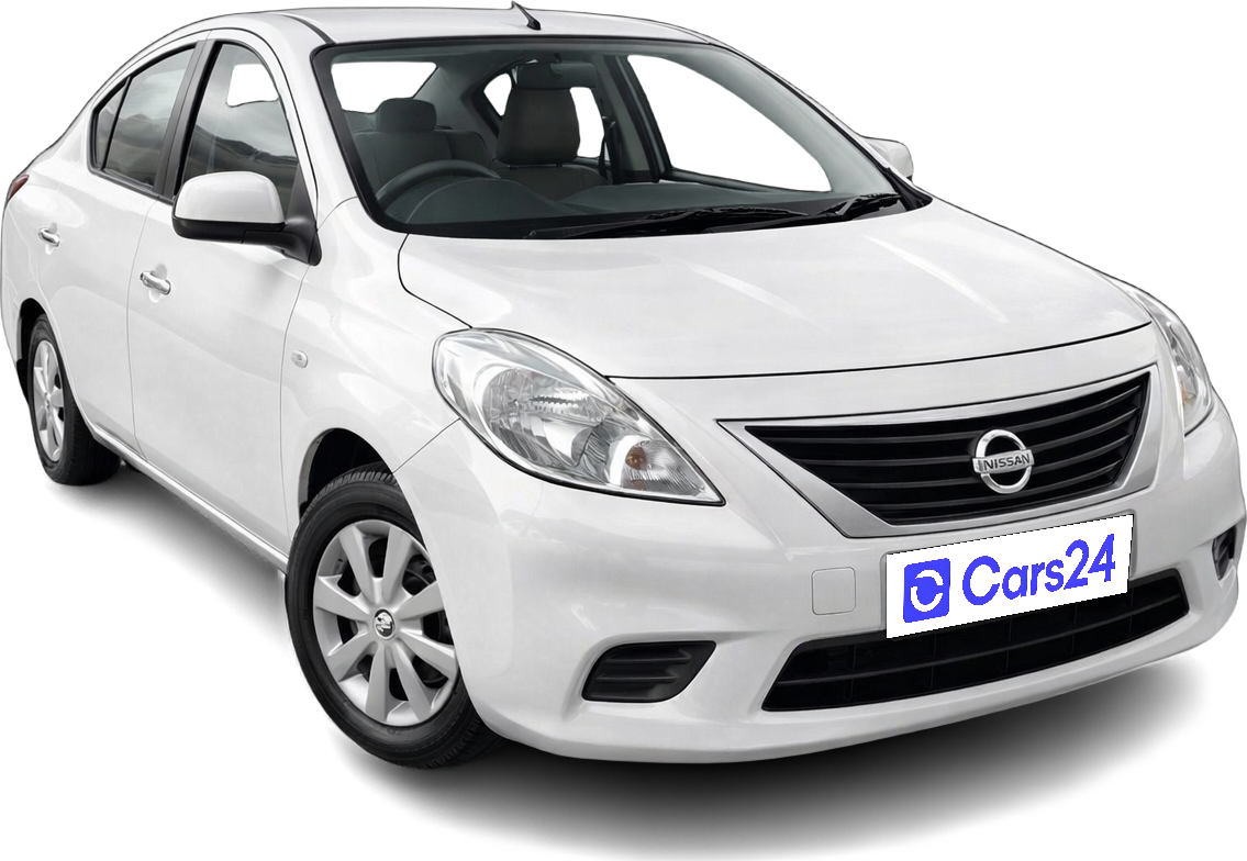 2012 Nissan Sunny - Sedan - Diesel - Manual - ₹96,000