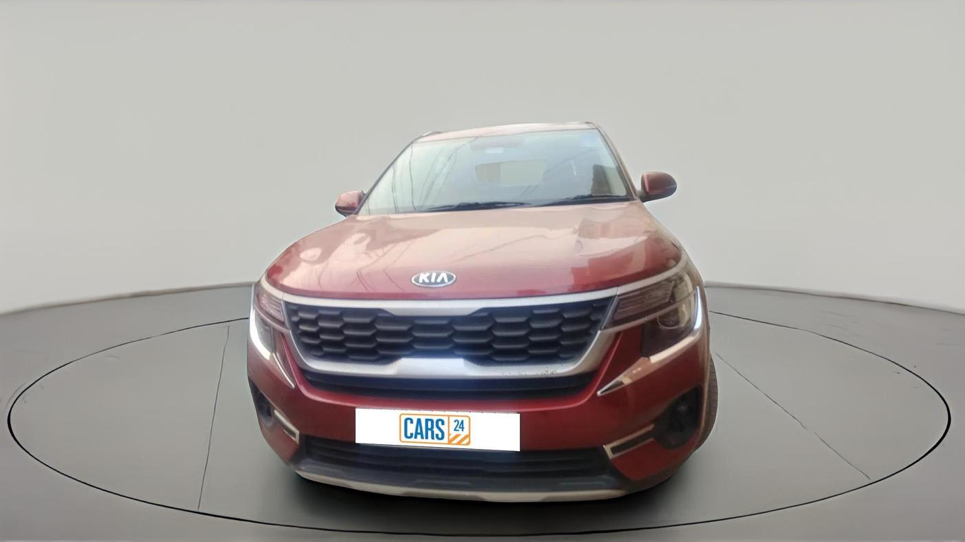 2020 KIA SELTOS HTK PLUS 1.5, Petrol, Manual, 63,500 km, exterior