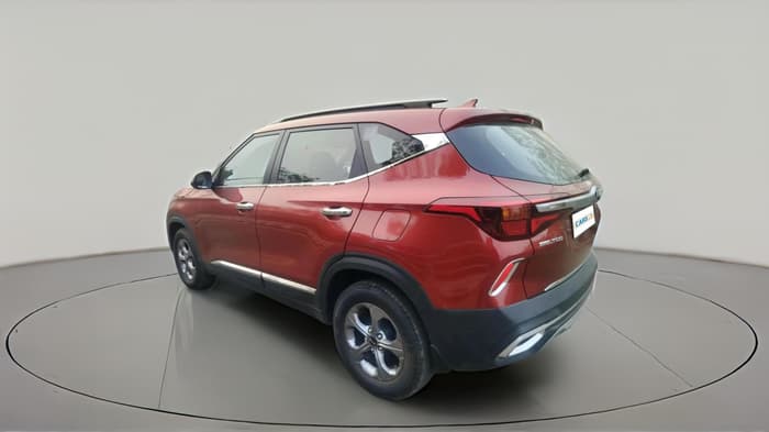 2020 KIA SELTOS HTK PLUS 1.5, Petrol, Manual, 63,500 km, exterior