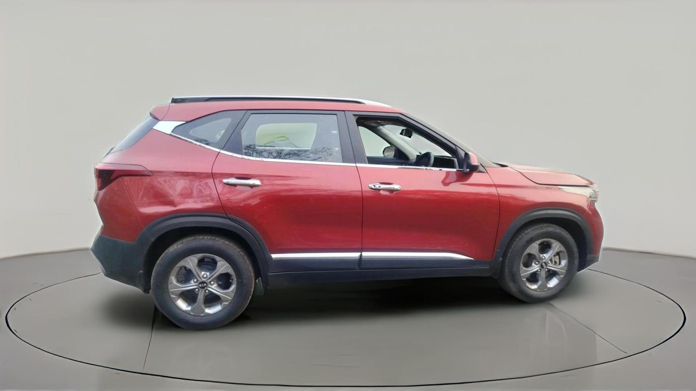 2020 KIA SELTOS HTK PLUS 1.5, Petrol, Manual, 63,500 km, exterior