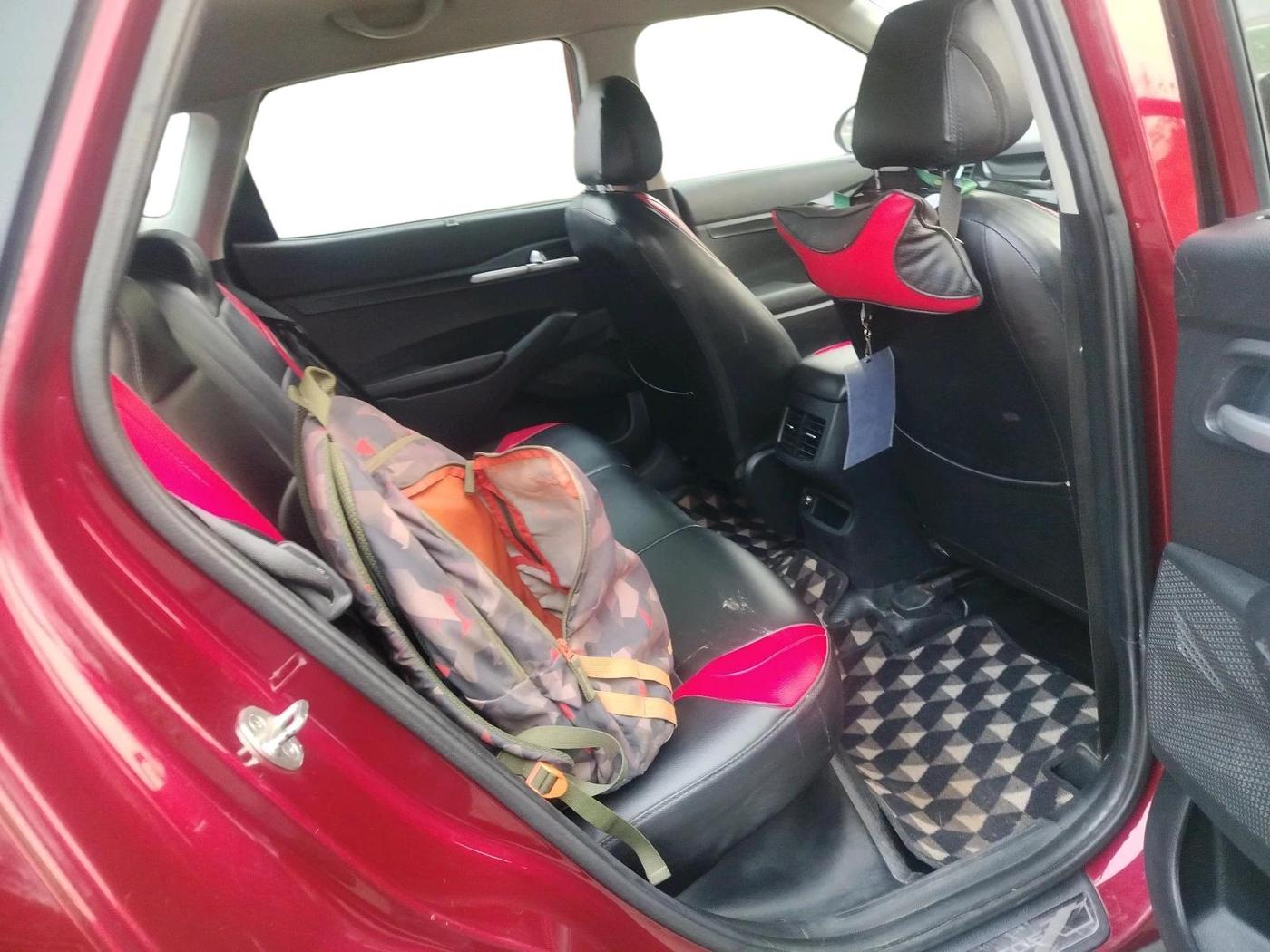 2020 KIA SELTOS HTK PLUS 1.5, Petrol, Manual, 63,500 km, interior