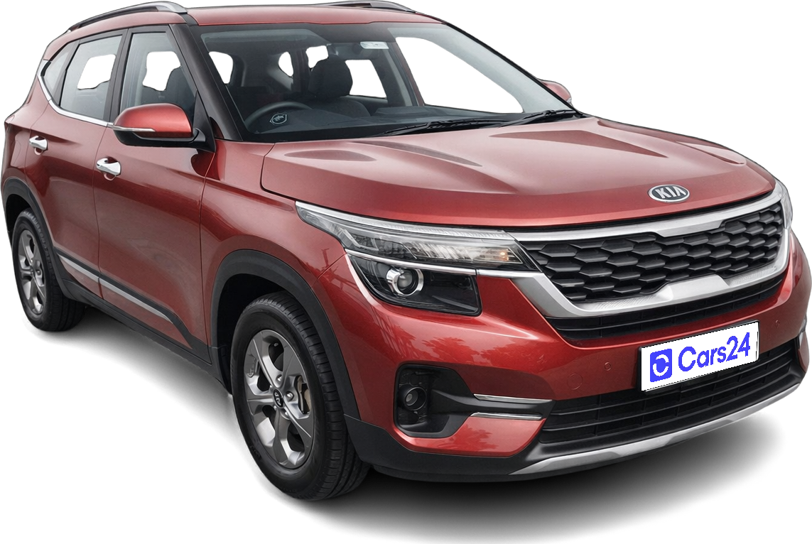 2020 KIA SELTOS - SUV - Petrol - Manual - ₹8.41 lakh