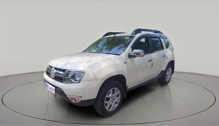 2017 Renault Duster RXL 1.6 PETROL, Petrol, Manual, 50,901 km, exterior