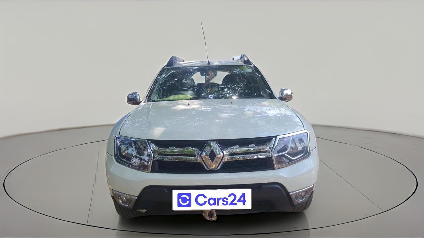 2017 Renault Duster RXL 1.6 PETROL, Petrol, Manual, 50,901 km, exterior